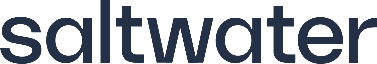 Saltwater logo