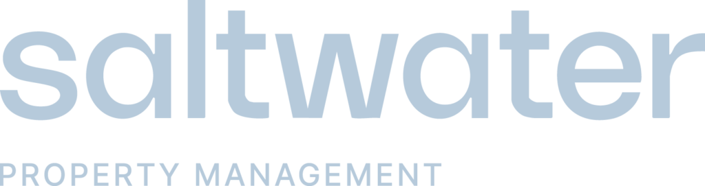 Saltwater Property Management Logo