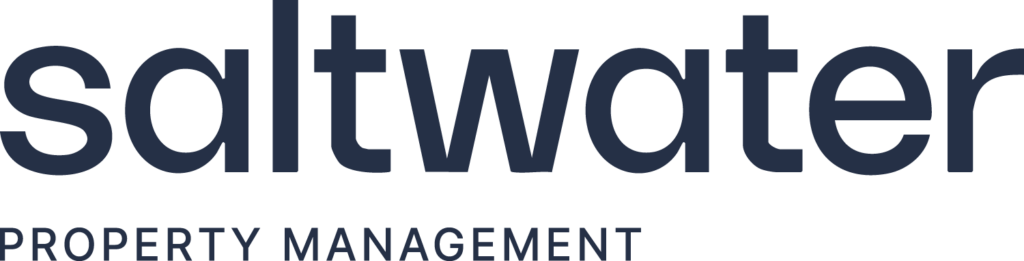 Saltwater Property Management logo